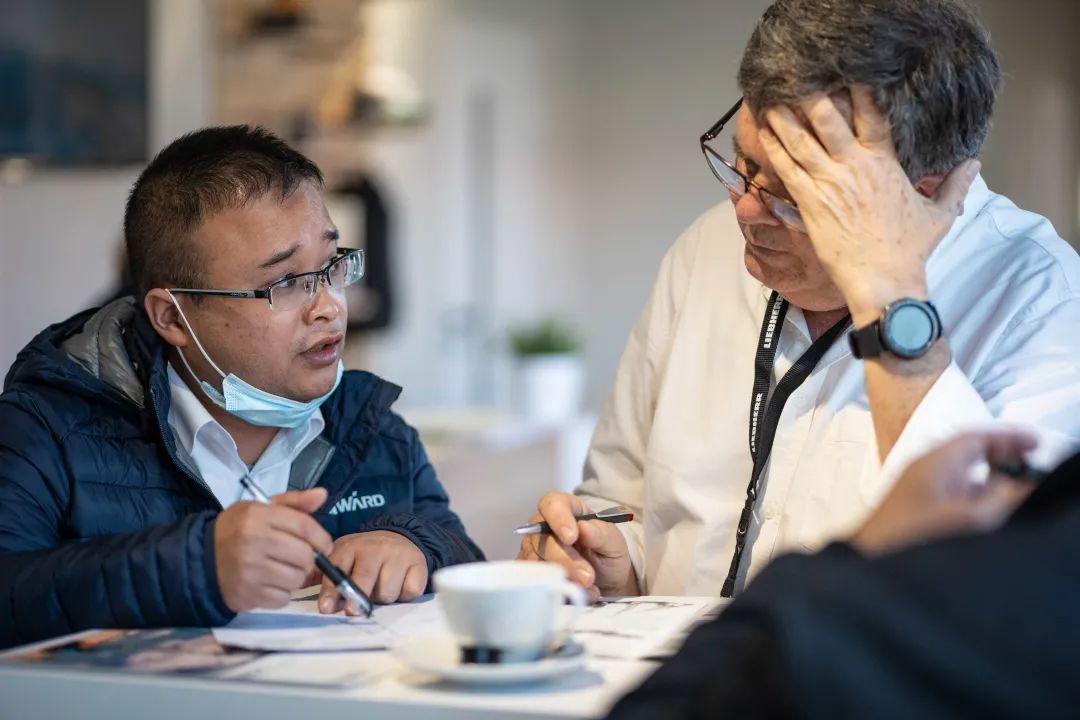 20221102092801_46243 Bauma 2022 | 一组火热现场图带您沉温3868la银河总站智能德国宝马展之旅