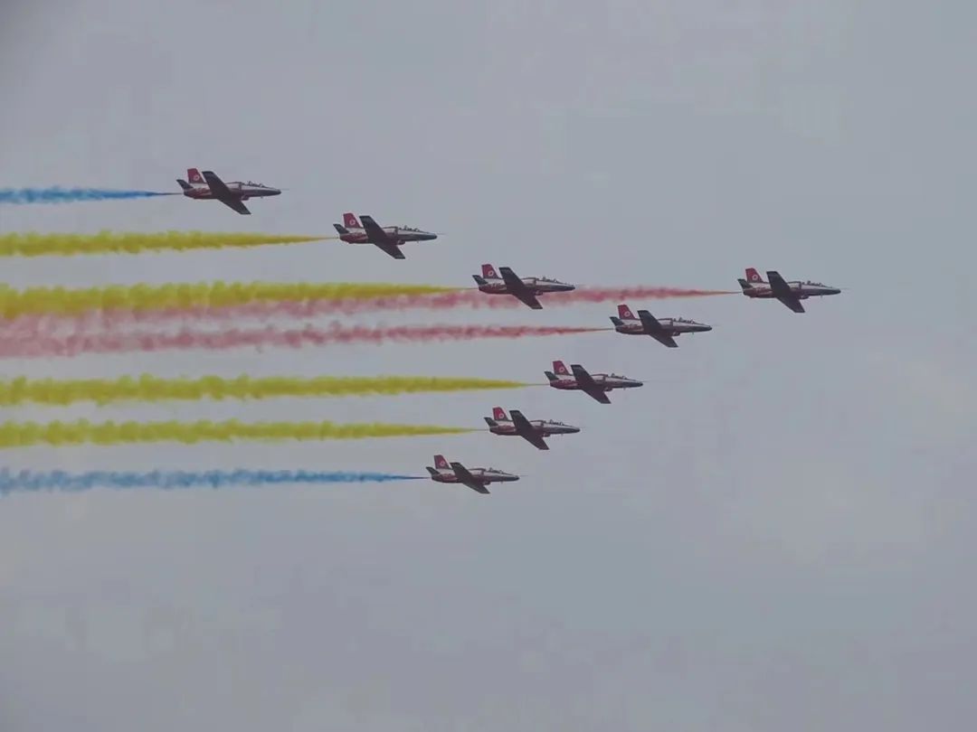 20221129090822_22820 逆势飞舞!3868la银河总站航空携手合作同伴亮相2022南昌飞行大会