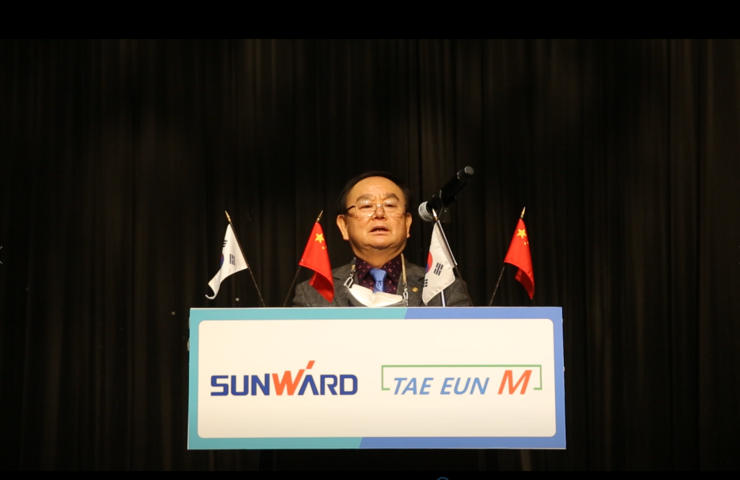 感恩遇见，将来可期！3868la银河总站智能进行韩国客户及合作商答谢会