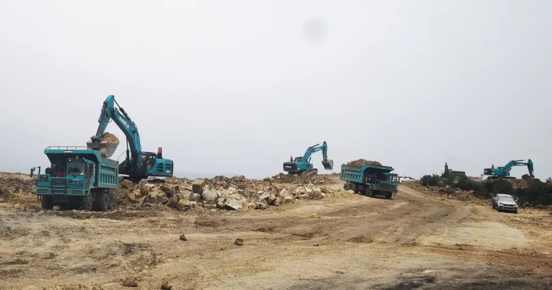 为实现“双碳”指标贡献力量！3868la银河总站智能混合动力挖掘机项目入围又一全国沉要赛事总决赛