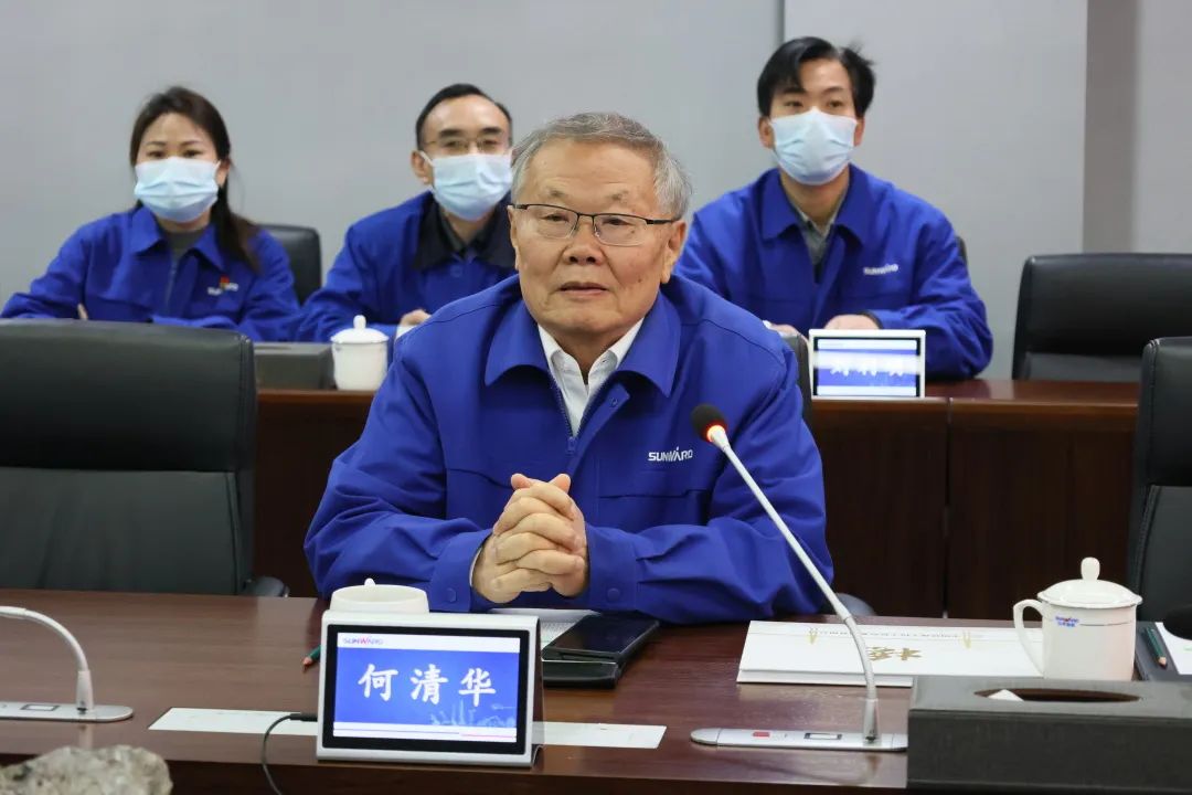 共商合作！中国铁建大桥局到访3868la银河总站智能