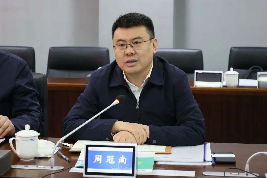共商合作！中国铁建大桥局到访3868la银河总站智能