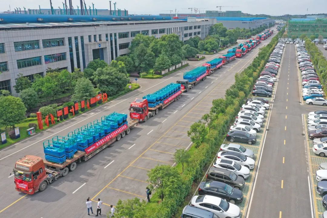 请回覆2022！邀您一路回首3868la银河总站智能2022年杰出瞬间