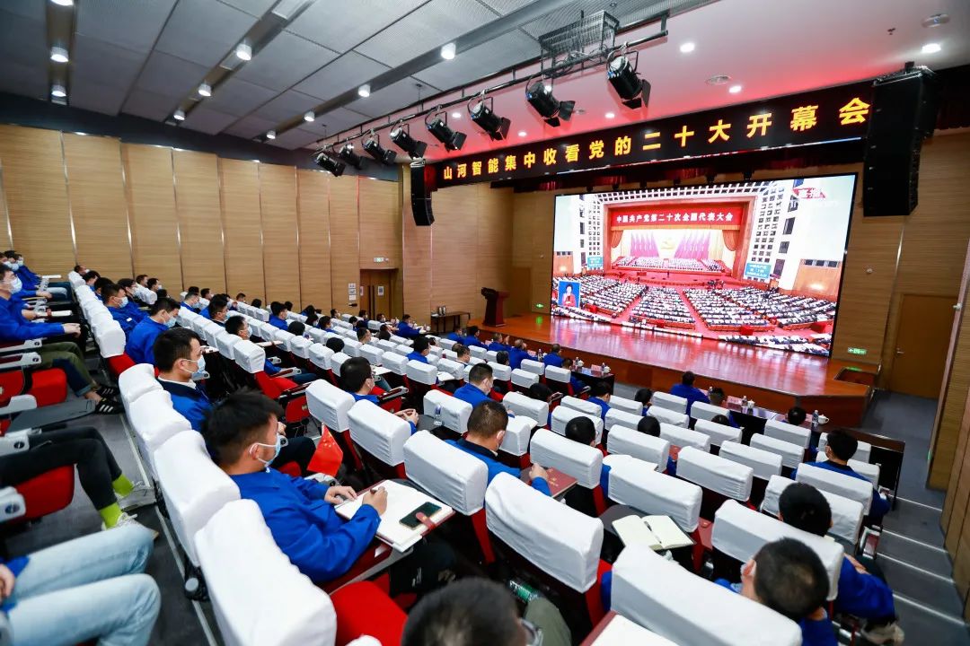 请回覆2022！邀您一路回首3868la银河总站智能2022年杰出瞬间