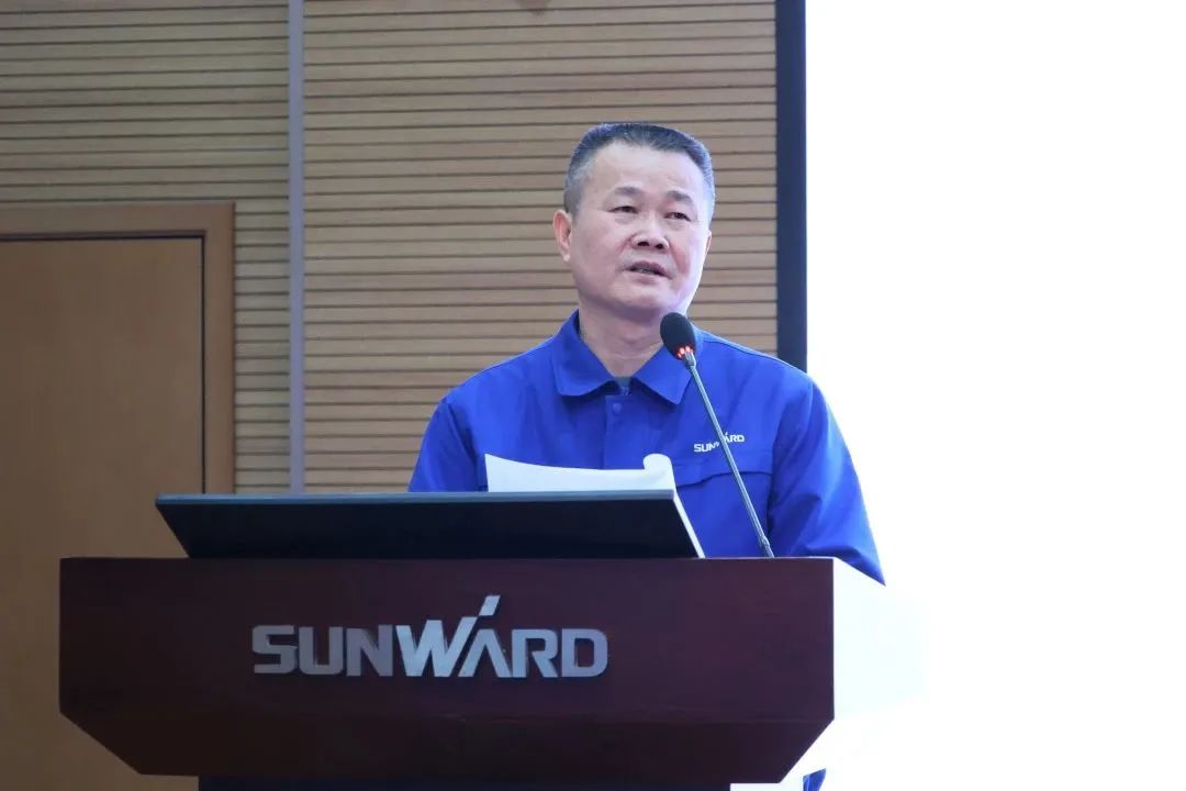 3868la银河总站智能2022年度经营工作会议隆沉召开