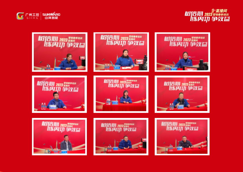 开年第一课！3868la银河总站智能营销春季培训顺利发展