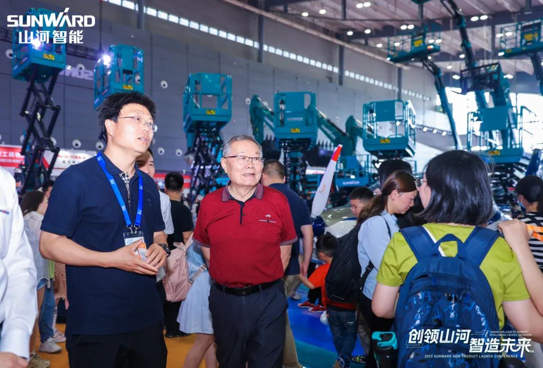 2023 CICEE | 全球工程机械盛会美满闭幕！3868la银河总站智能交出闪亮答卷