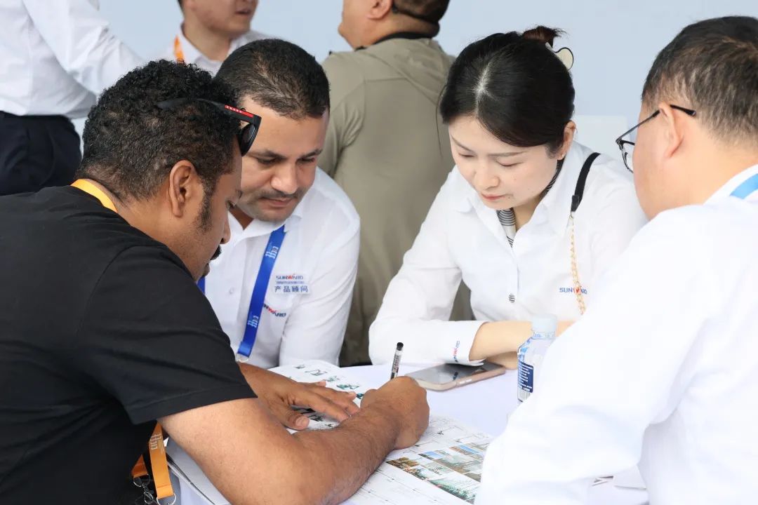 2023 CICEE | 全球工程机械盛会美满闭幕！3868la银河总站智能交出闪亮答卷