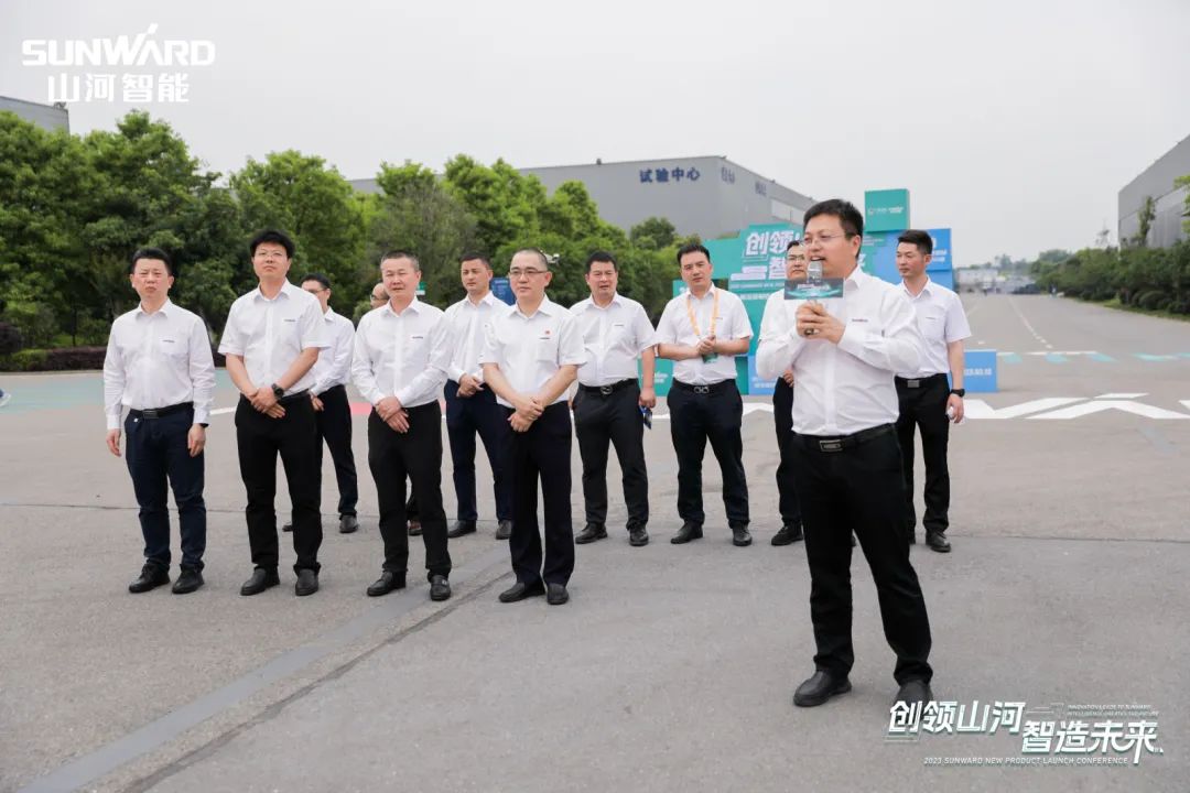2023 CICEE | 全球工程机械盛会美满闭幕！3868la银河总站智能交出闪亮答卷