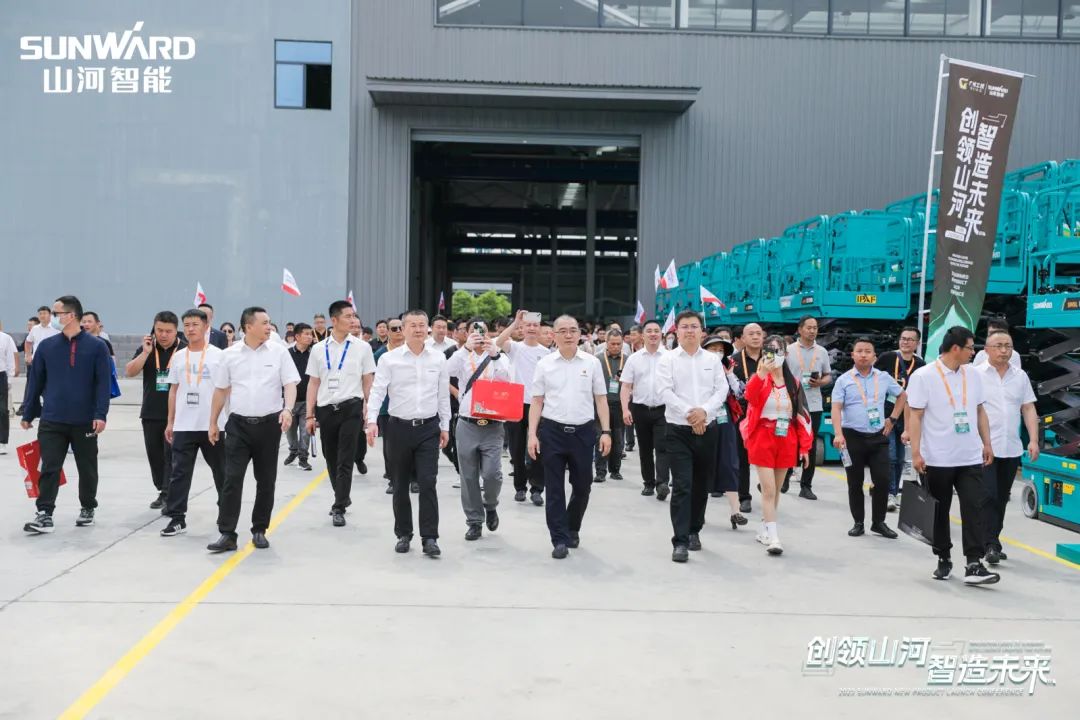 2023 CICEE | 全球工程机械盛会美满闭幕！3868la银河总站智能交出闪亮答卷