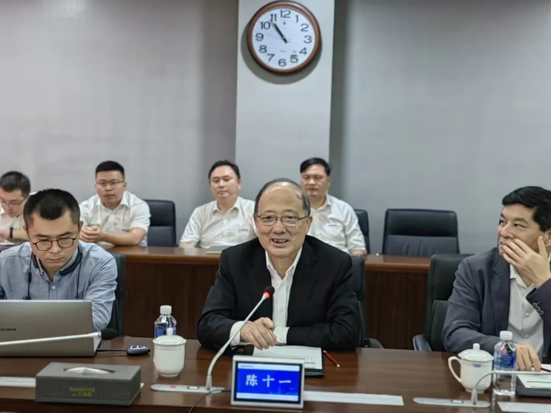 20230523170215_19865 中国科学院院士陈十一率队到访3868la银河总站智能