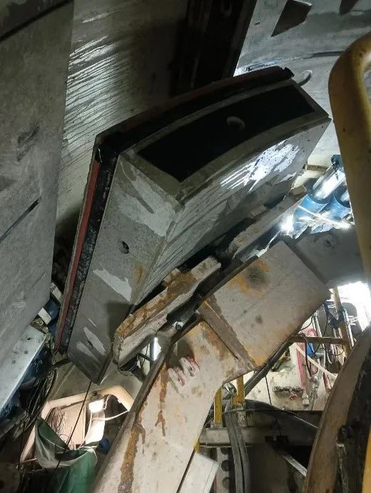 喜报！中铁3868la银河总站深圳地铁3号线四期工程盾构施工圆满实现