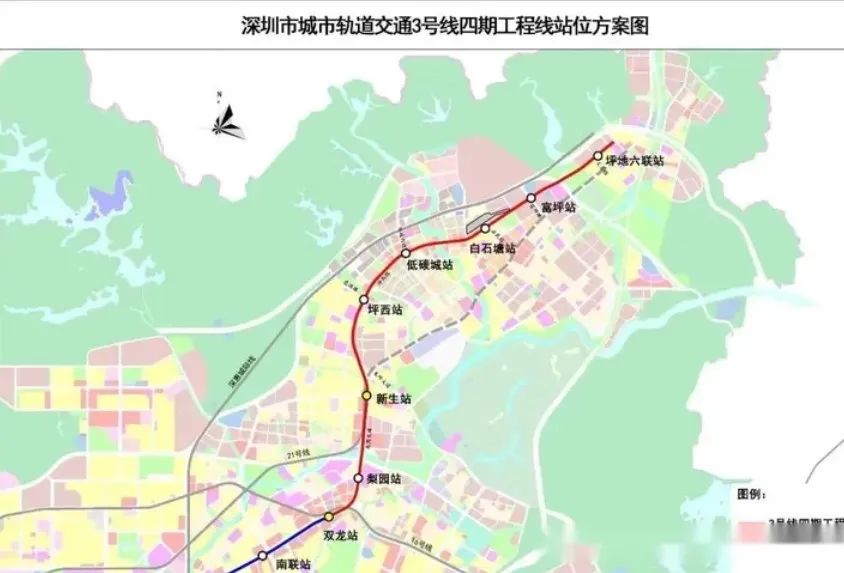 喜报！中铁3868la银河总站深圳地铁3号线四期工程盾构施工圆满实现