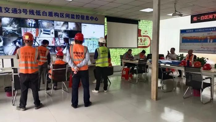 喜报！中铁3868la银河总站深圳地铁3号线四期工程盾构施工圆满实现
