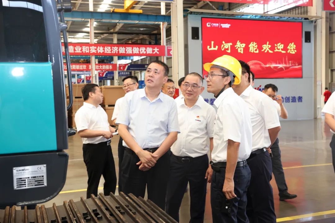 中铁城建集团党委书记、董事长申景涛到访3868la银河总站智能