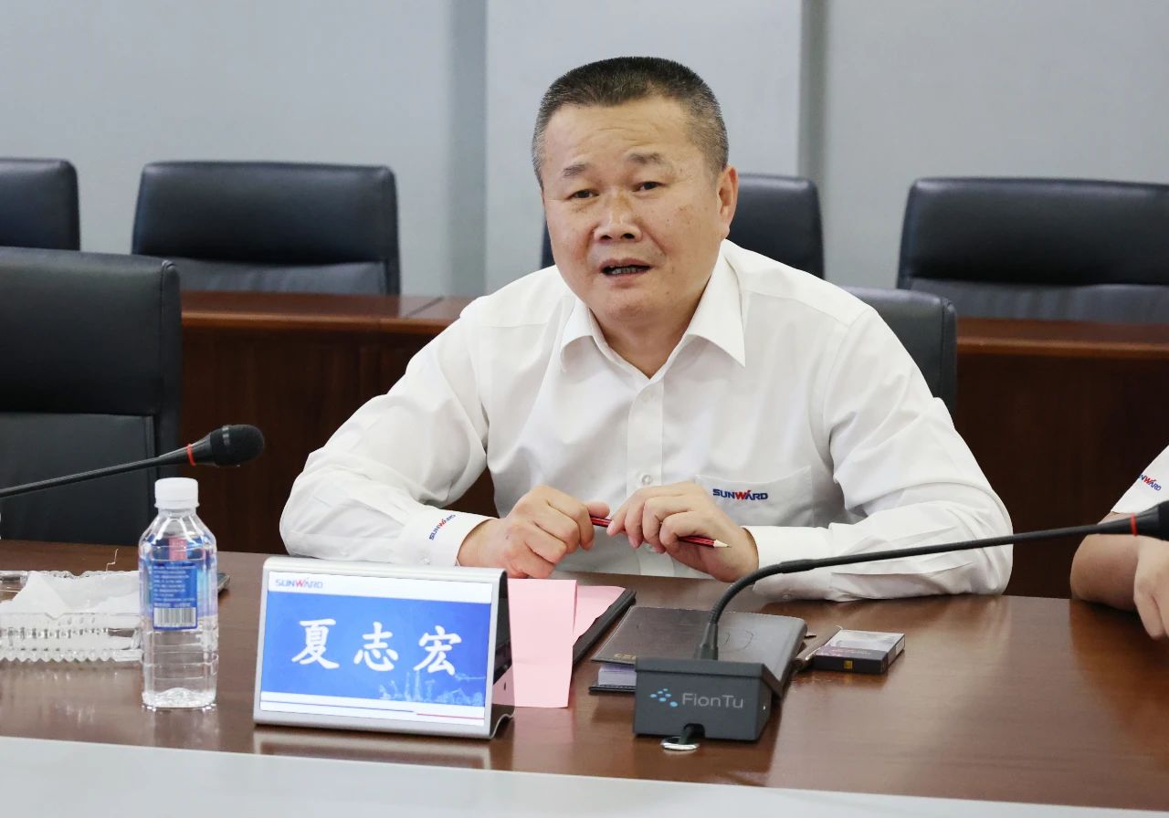 20230706234201_31840 永青科技集团董事长胡晓东带队到访3868la银河总站智能