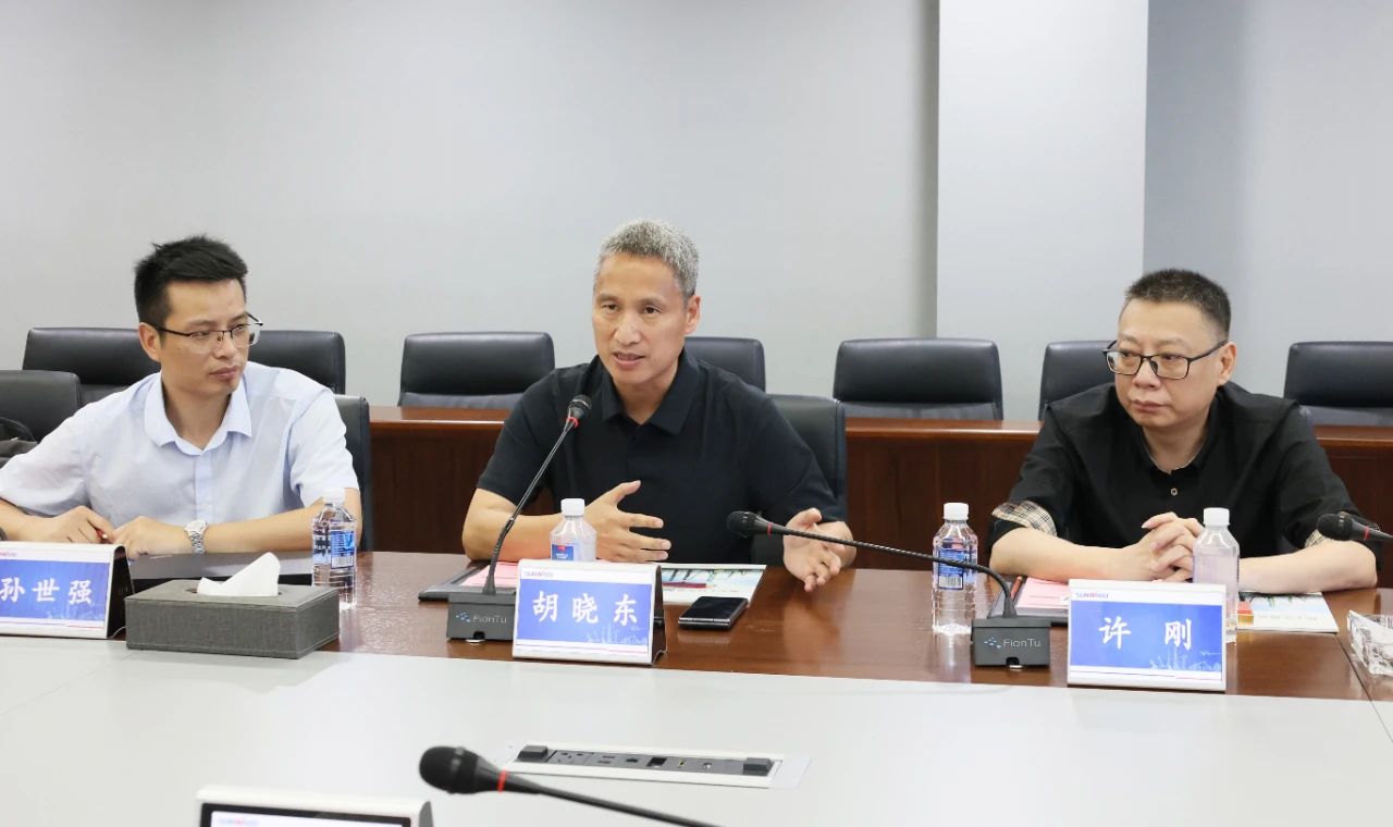 20230706234227_76858 永青科技集团董事长胡晓东带队到访3868la银河总站智能