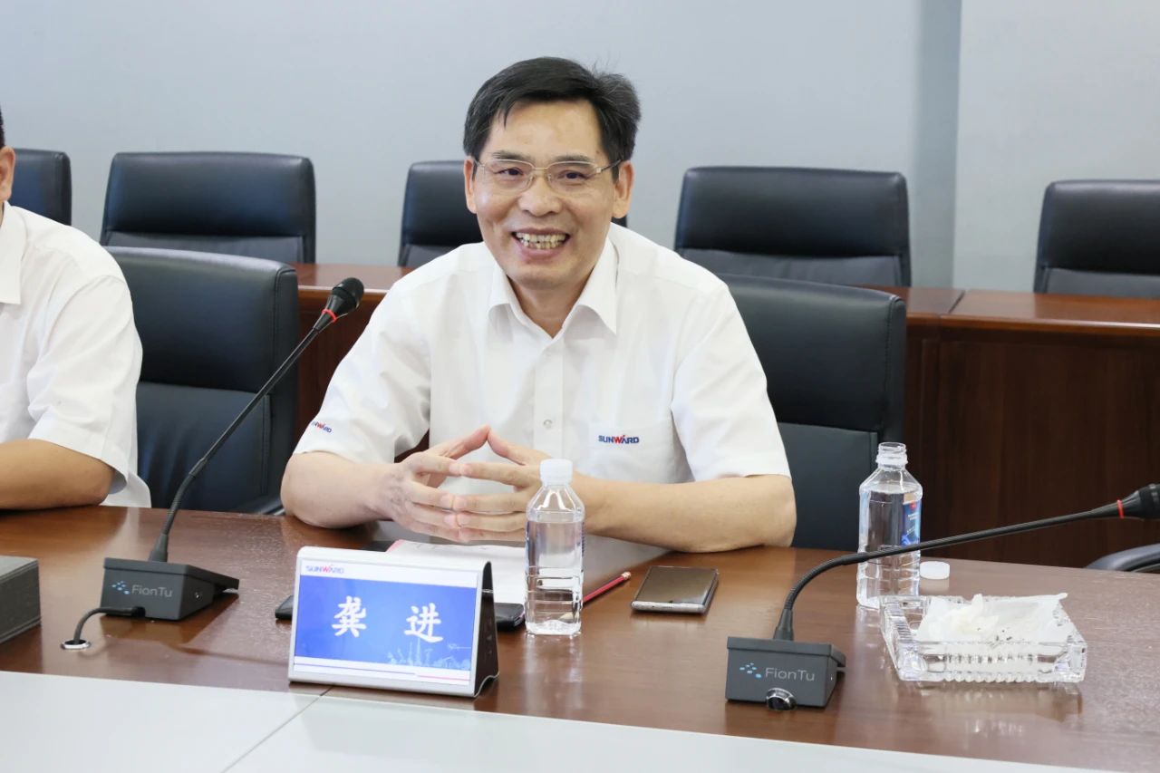 20230706234241_15839 永青科技集团董事长胡晓东带队到访3868la银河总站智能