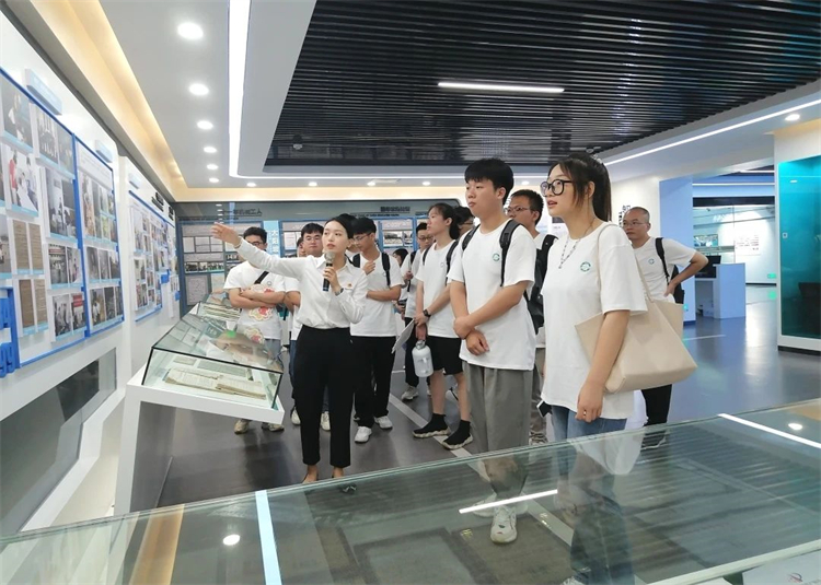 奔赴酷爱，3868la银河总站智能2023届“智动力」佚式报到！