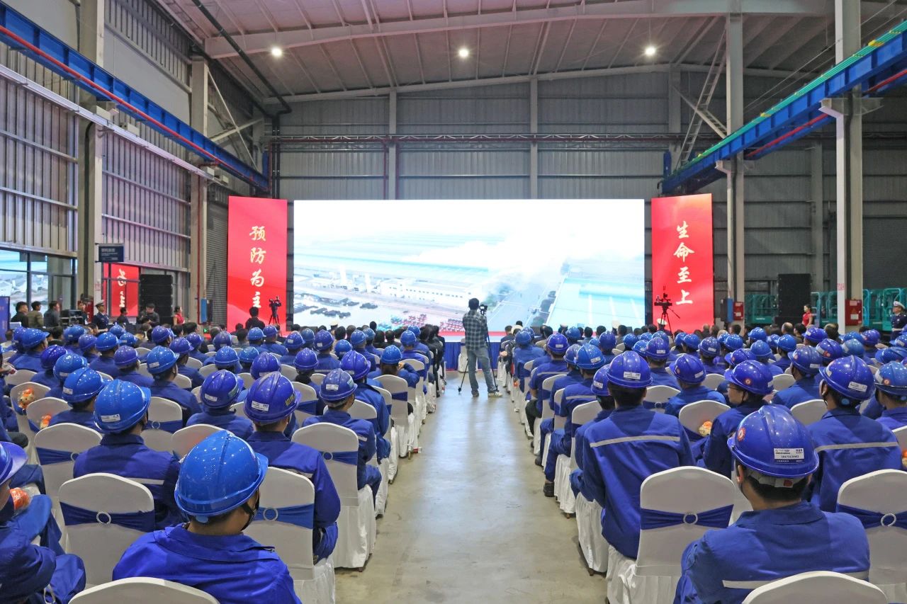 2023年湖南省“119“消防宣传月活动启动典礼在3868la银河总站智能进行
