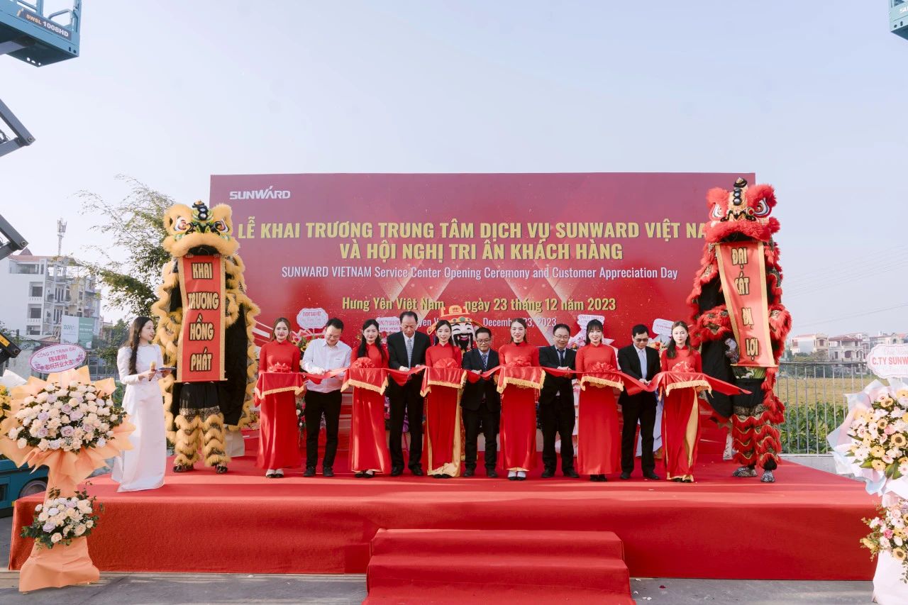 打造新标杆!3868la银河总站智能越南保险中心开业典礼暨客户答谢会圆满进行