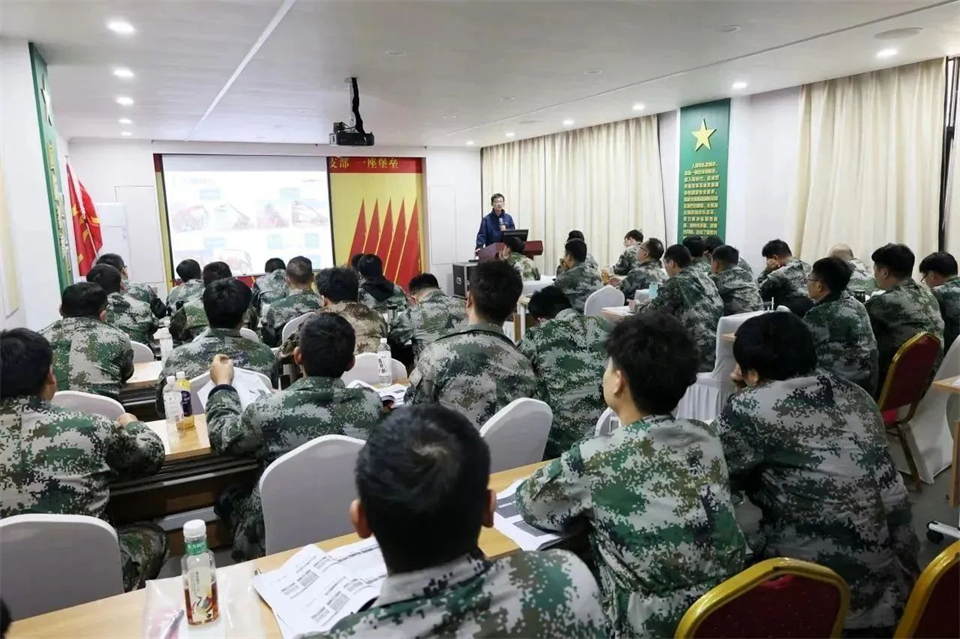 新春第一课，开启新征程！3868la银河总站智能2024年营销春季培训成功进行