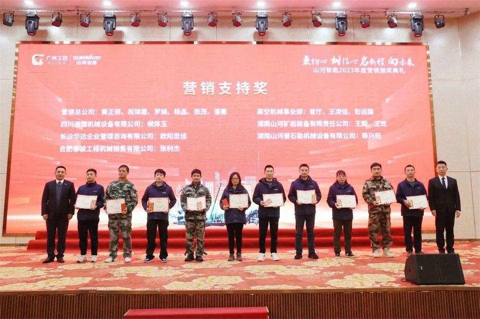 新春第一课，开启新征程！3868la银河总站智能2024年营销春季培训成功进行