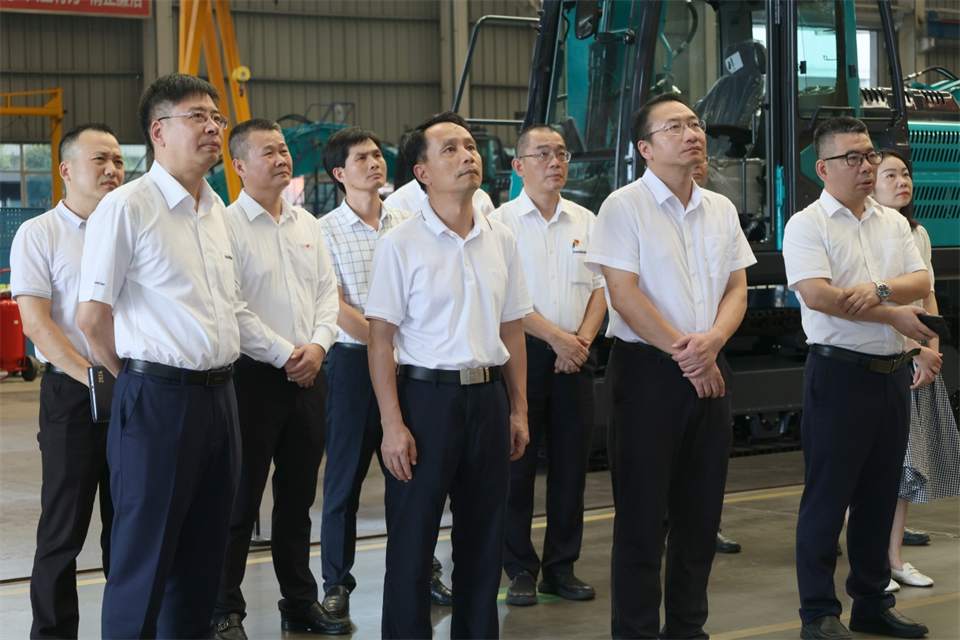 广州市应急治理局调研3868la银河总站智能