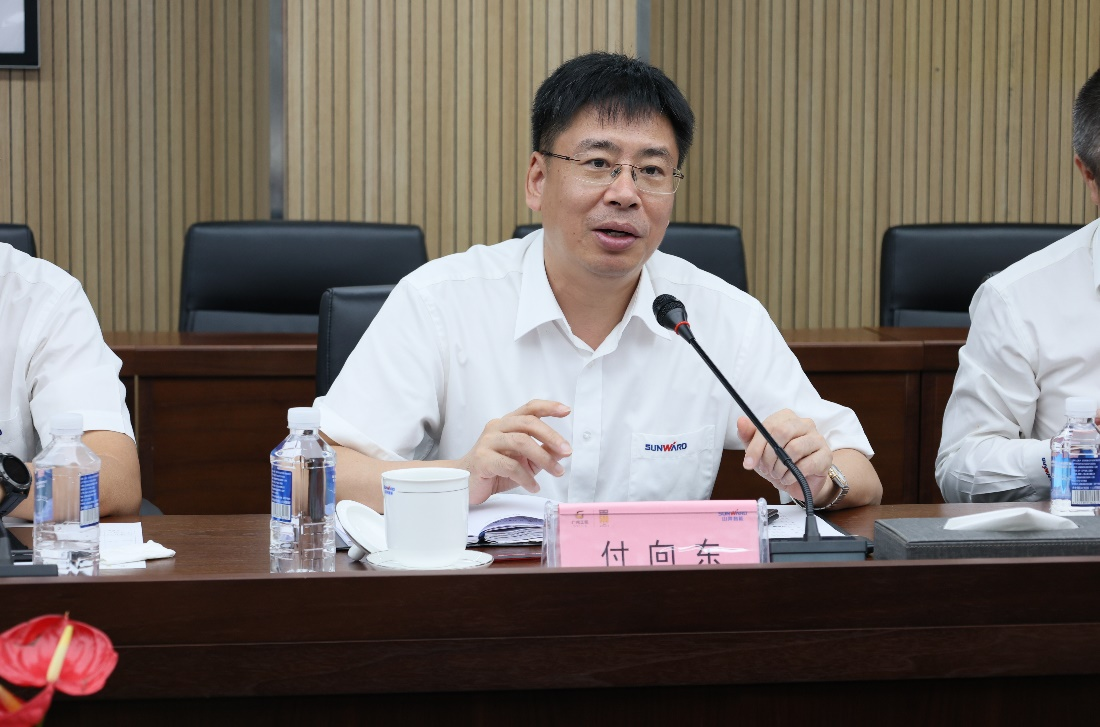 3868la银河总站智能与易普力签署框架合作和谈
