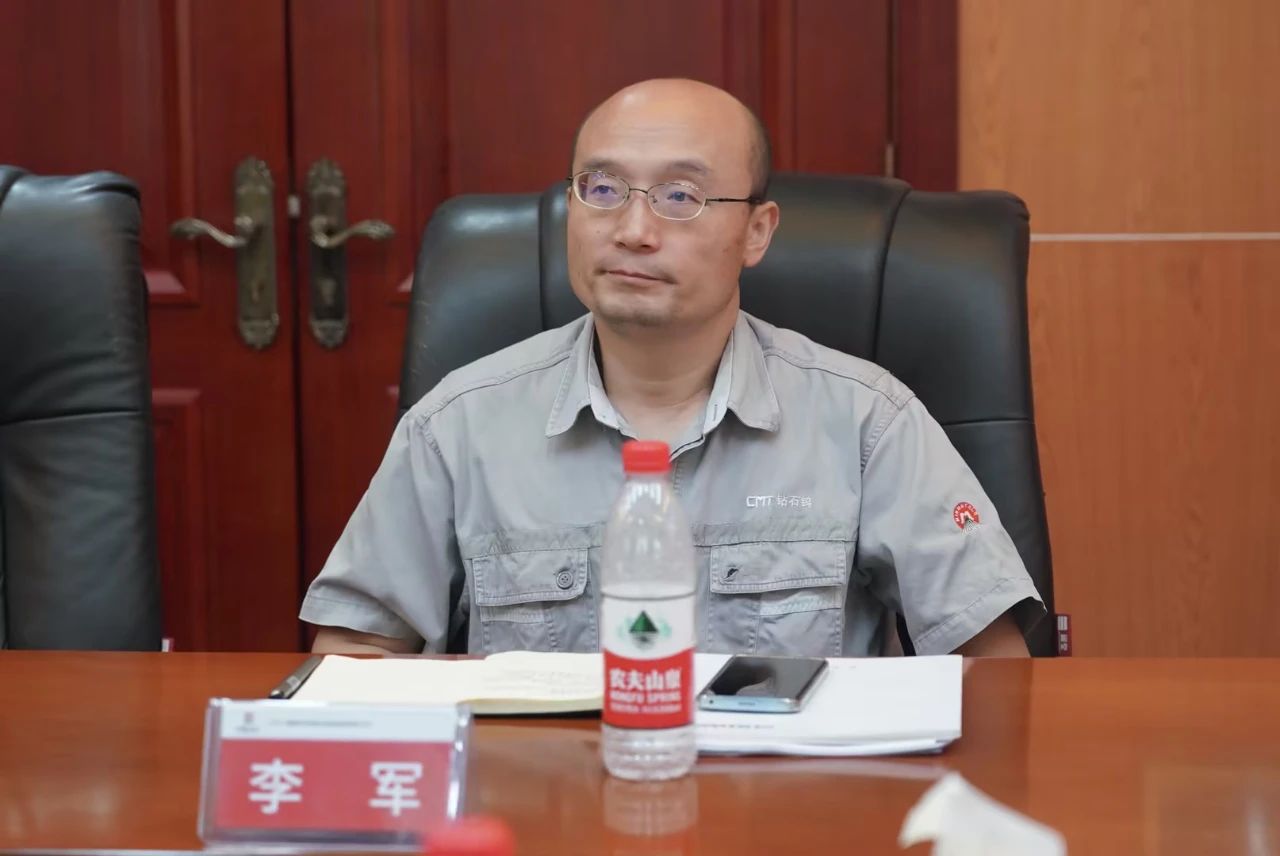 合作共赢，智胜将来！3868la银河总站智能造访湖南柿竹园有色金属有限责任公司