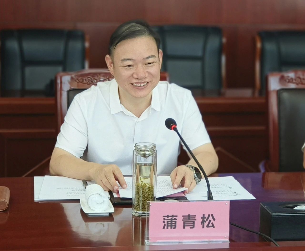 强化战术合作，实现互利共赢！3868la银河总站智能到访中铁五局集团并签定战术合作和谈