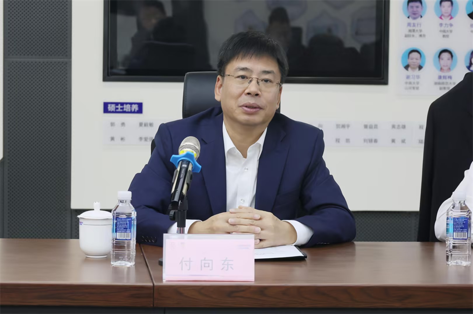 同船出海，共赢将来！中铁九局副总经理刘峻峰一行到访3868la银河总站智能