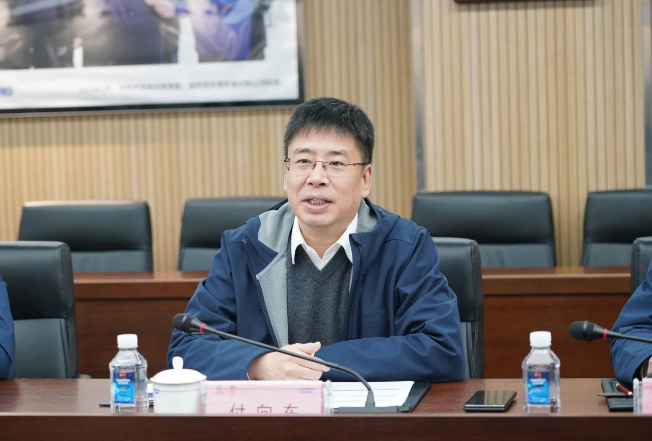 中国出口信誉保险公司到访3868la银河总站智能