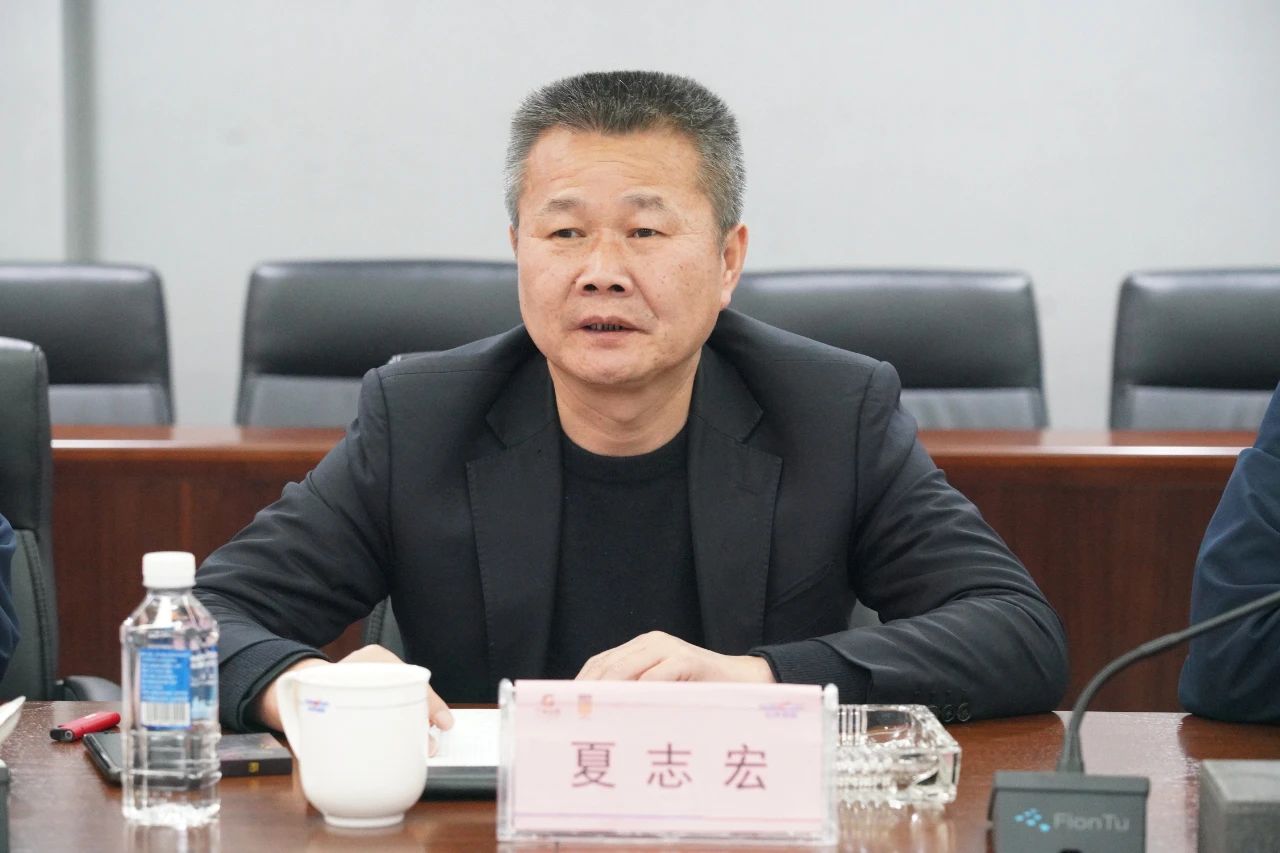 强强联手！3868la银河总站智能与湖南楚湘建工集团达成共建矿山出产建设创新结合体共识
