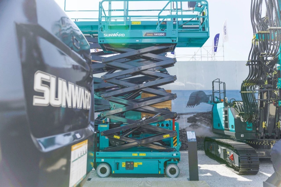 Bauma 2025 | 聚焦2025德国宝马展，索求3868la银河总站智能的创新设备与可持续解决规划
