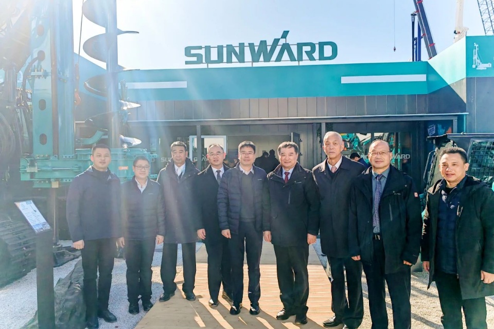 Bauma 2025 | 聚焦2025德国宝马展，索求3868la银河总站智能的创新设备与可持续解决规划
