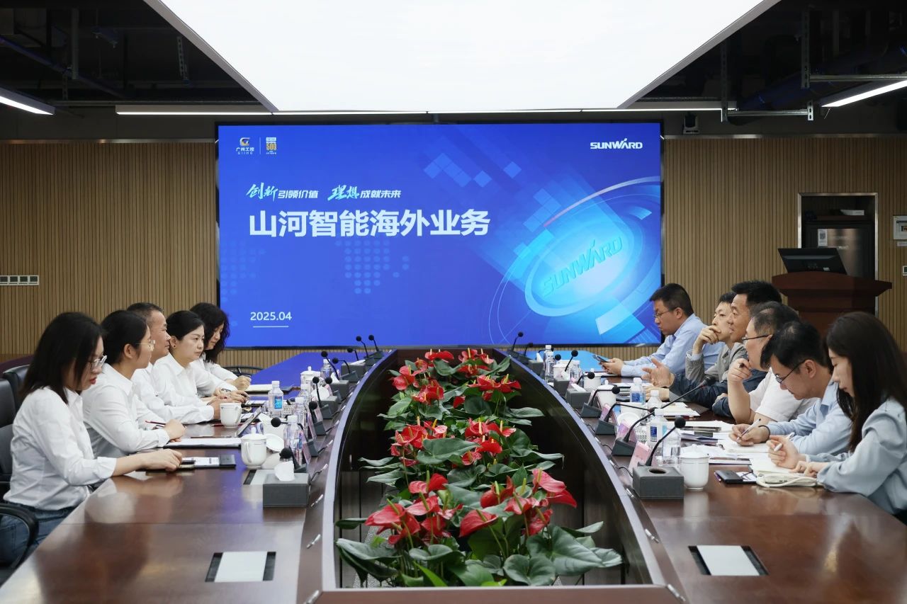 共促中国造作扬航海表!中国出口信誉保险公司到访3868la银河总站智能