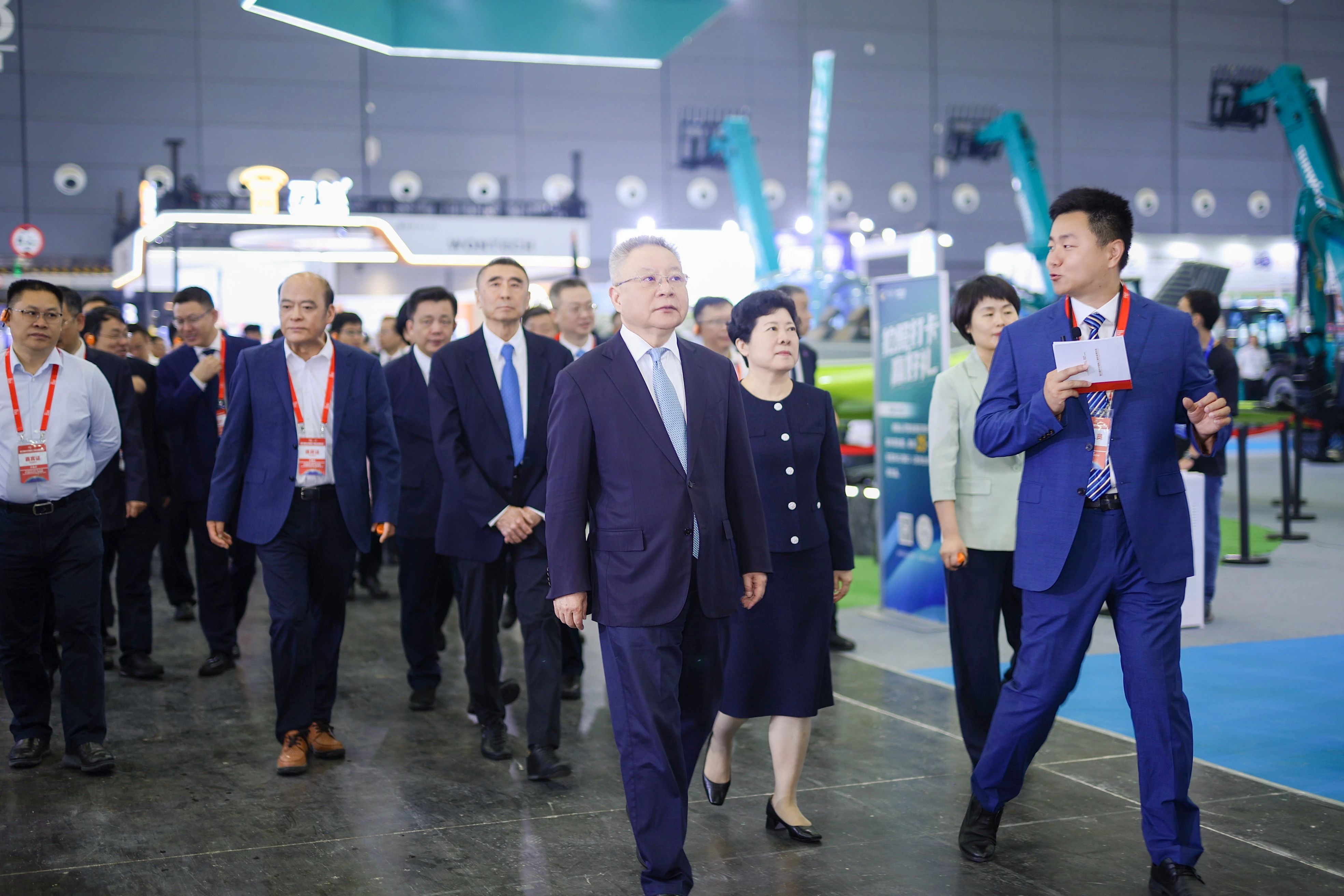 2025 CICEE | 圆满收官!3868la银河总站智能展区亮点杰出回首