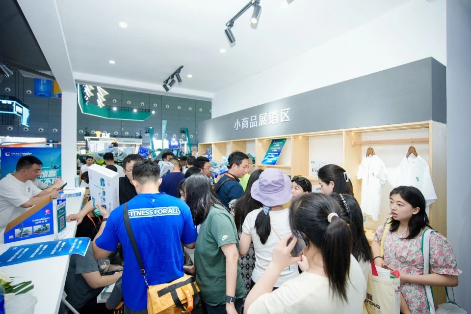 20250520091246_24907 2025 CICEE | 圆满收官!3868la银河总站智能展区亮点杰出回首