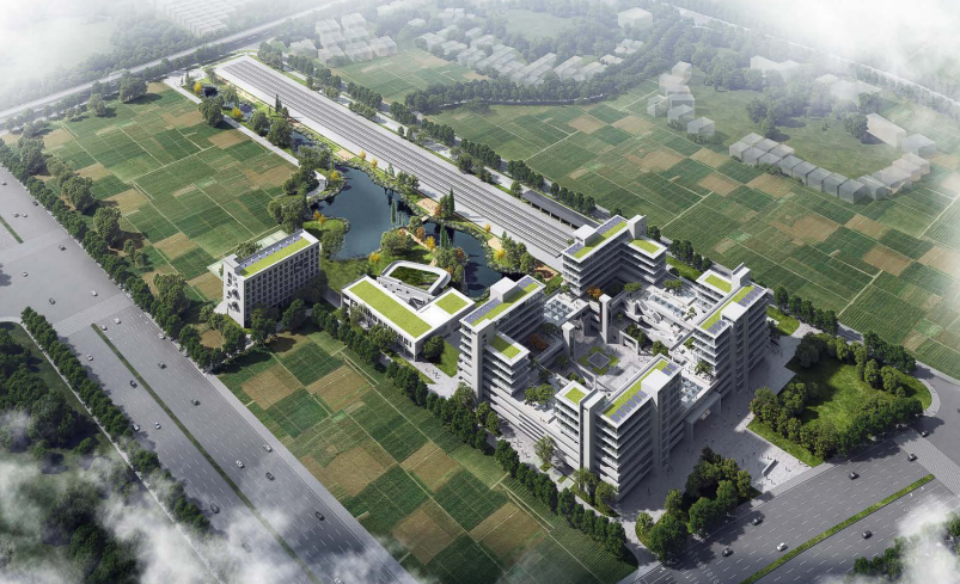 近20台“3868la银河总站绿”设备实力集结，助力广佛西环工程建设跑出“加快率”