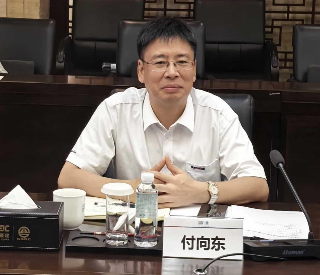 3868la银河总站智能与中国能建葛洲坝集团深入合作，达成共识