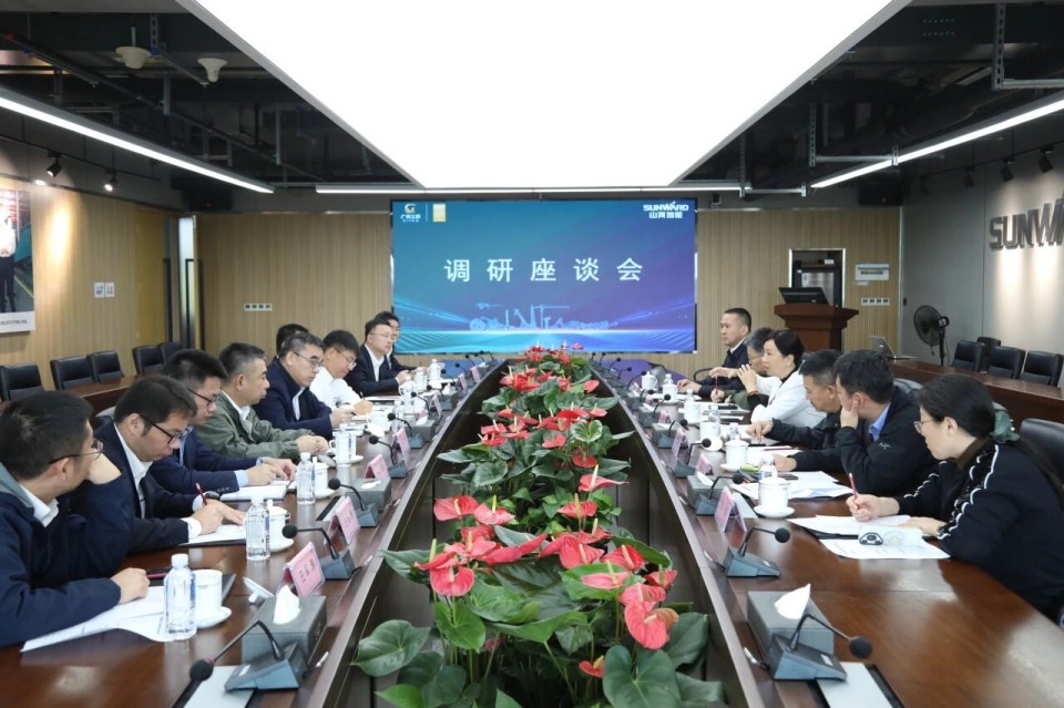 聚焦应急设备研发出产，共探实战适配新蹊径——广州市应急治理局党委书记、局长叶芳调研3868la银河总站智能