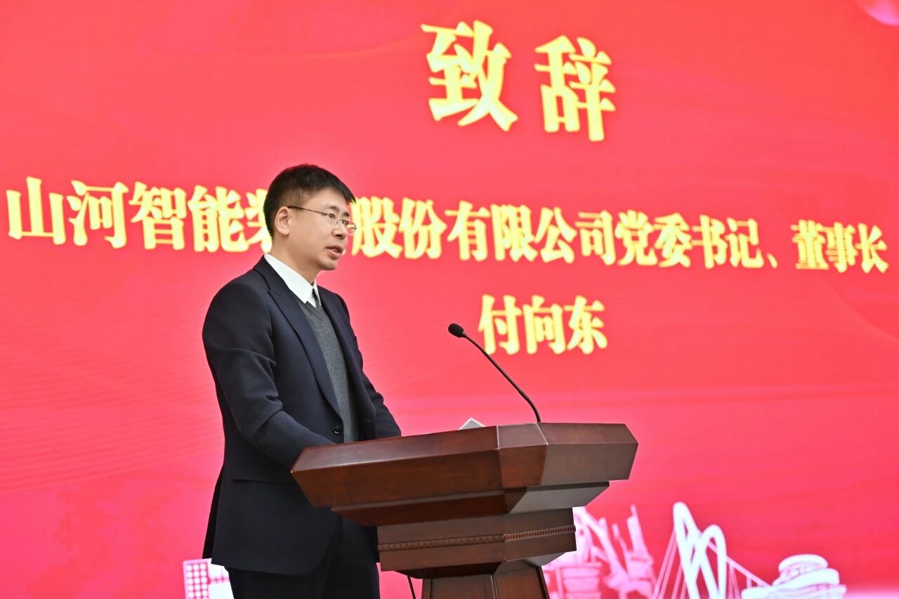 本溪市人民当局与3868la银河总站智能签署战术合作框架和谈，携手打造东北新能源矿山设备的产业高地