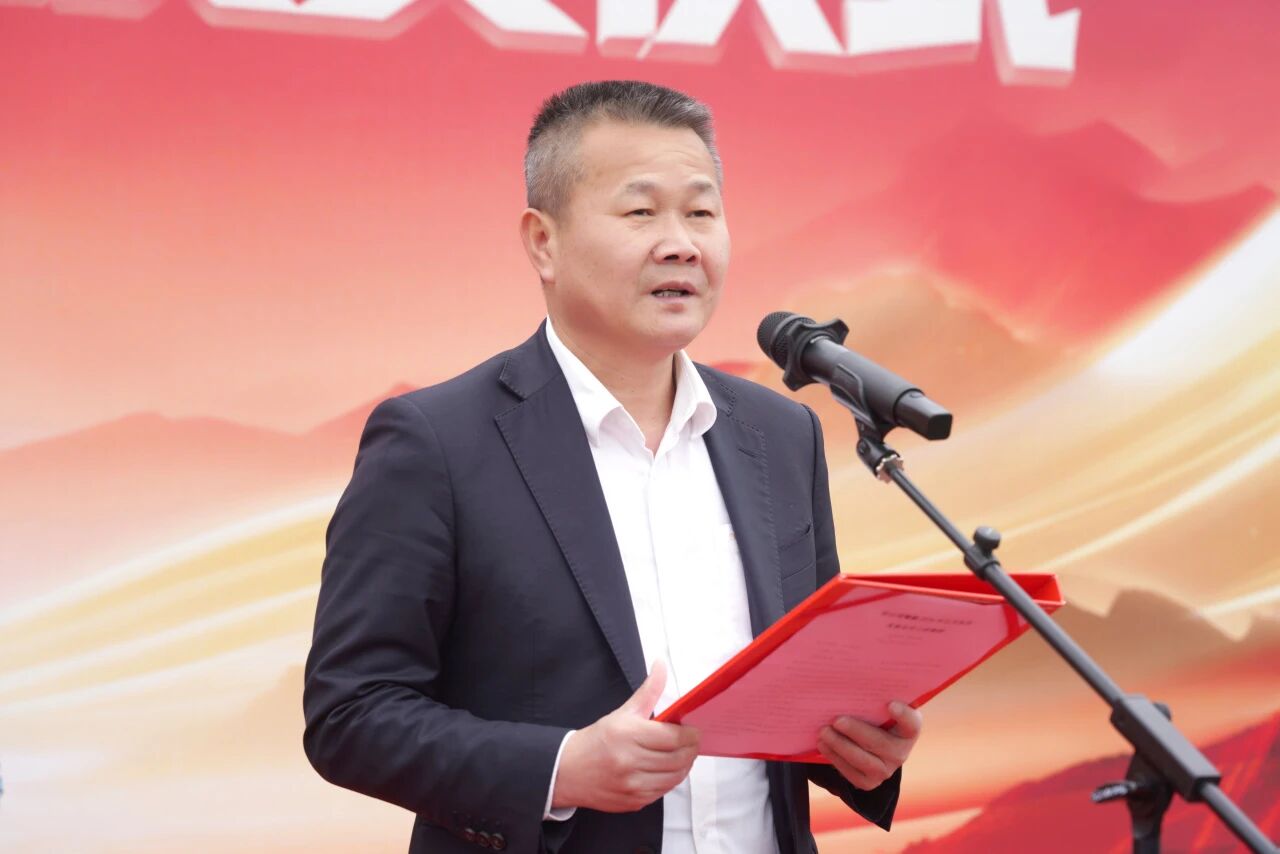 3868la银河总站智能进行2026年正月系列发货典礼，过亿元设备奔赴全球
