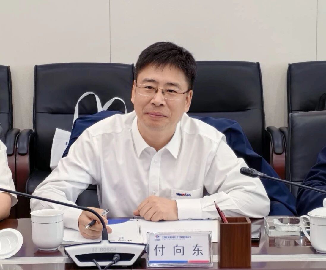 3868la银河总站智能与中国水电十四局座谈，同谋水利水电设备智能化绿色化发展