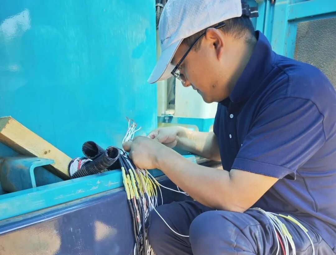 我的匠心 | 技术支持工程师覃。捍笫伦饔谙，难事作于易