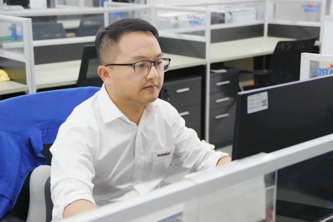 我的匠心 | 技术支持工程师覃。捍笫伦饔谙，难事作于易
