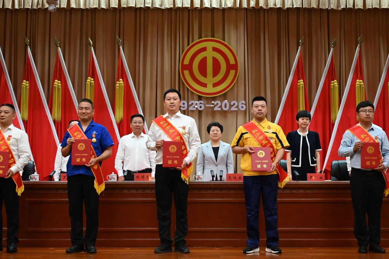 我的匠心 | 长沙市五一劳动焦芈获得者吴钪：匠心耕作十二载，无人化设备领域的坚守者