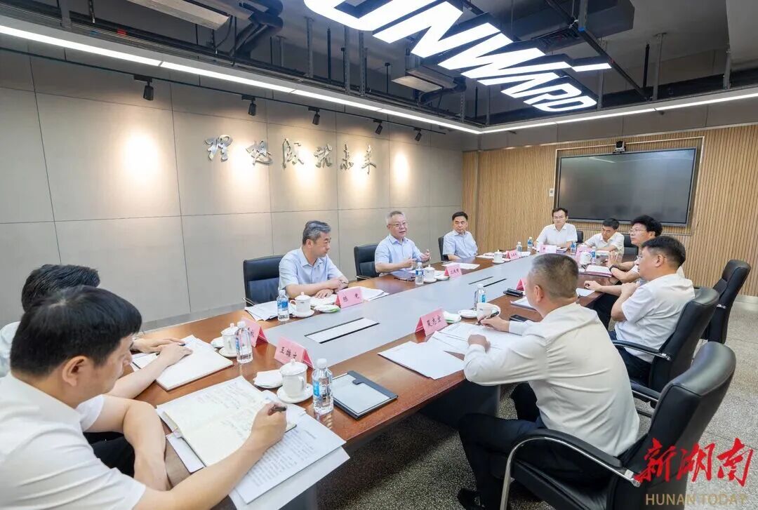 沈晓明走访调研3868la银河总站