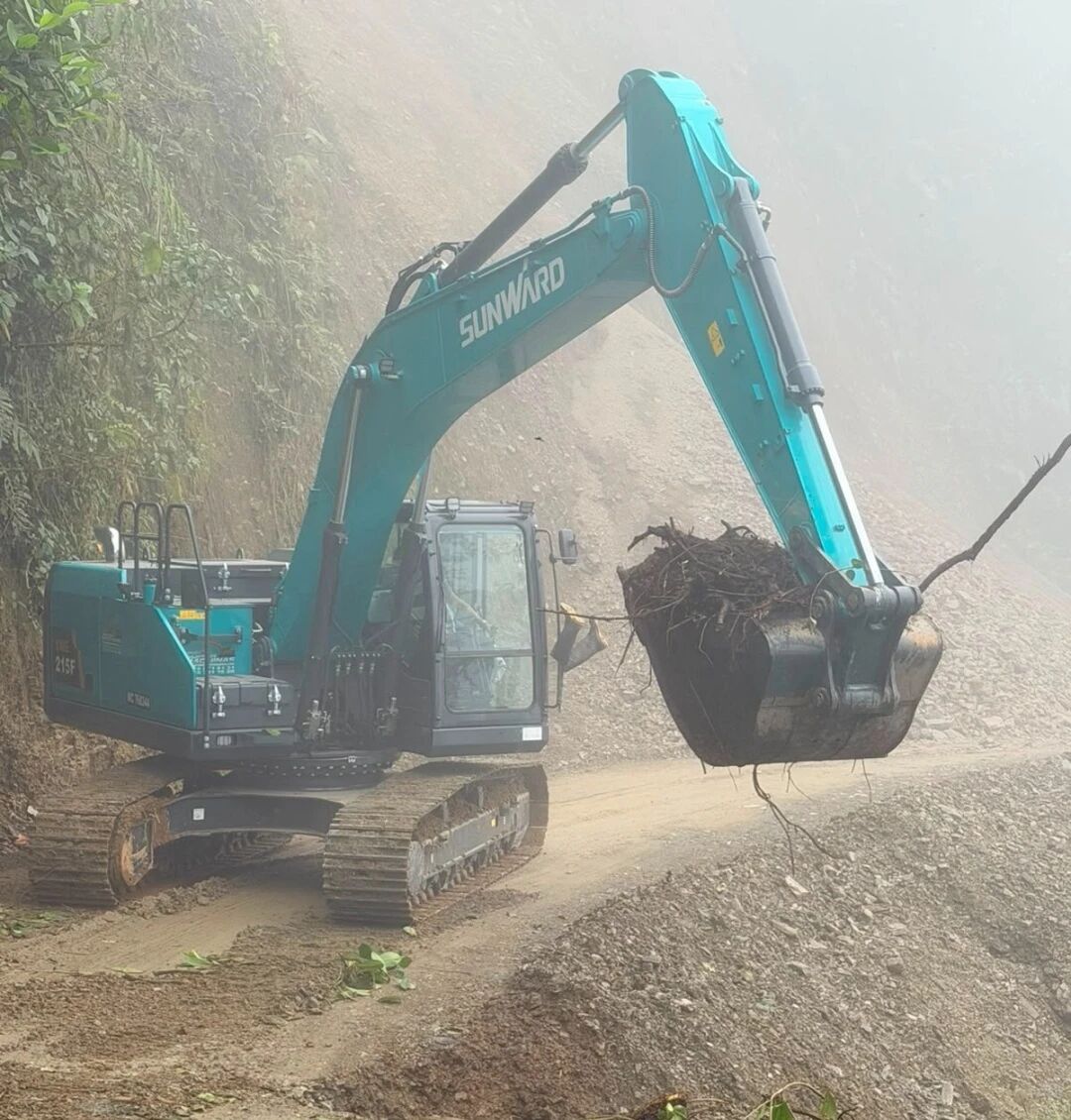 逾越山海 驰援灾区|3868la银河总站智能参加哥伦比亚强震接济工作